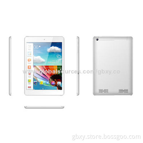 10.1-inch Android Tablets, Intel Clover Trail, Atom Z2520, IPS 1,280*800P, 1GB + 8GB, 0.3 + 2.0MP